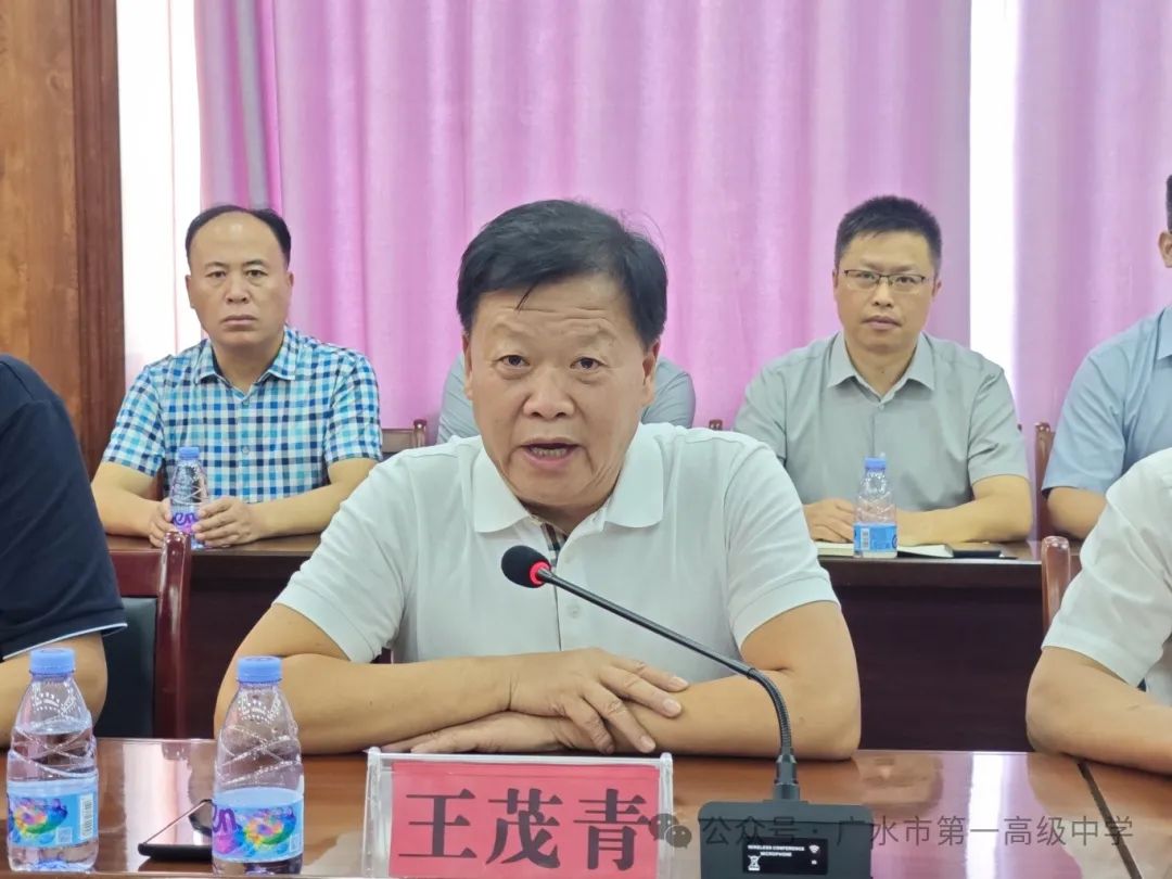 以實(shí)干實(shí)績(jī)實(shí)效作答“十問(wèn)” 深圳（廣水）商會(huì)考察團(tuán)回家鄉(xiāng)謀項(xiàng)目、促發(fā)展